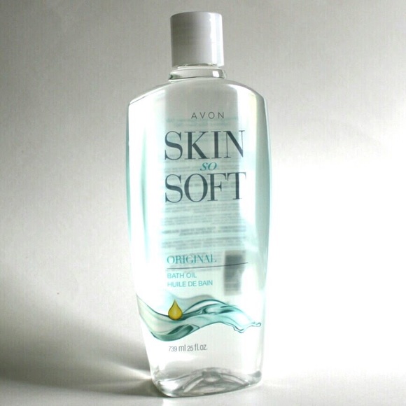 Avon Other - 🆕Avon Skin So Soft 25 oz Bath Oil
